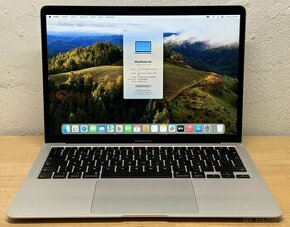 MacBook Air 13” 2020 /16GB RAM/i5/256GB SSD/ Záruka - 1