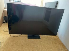 Televize Samsung QLed TV Q80B - 1