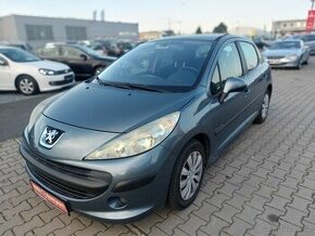 Peugeot 207, 1,4 54kW   PANORAMA   AUTO A/C