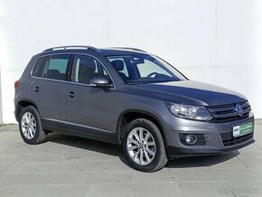 Volkswagen Tiguan 2.0 TDi 4x4 Kamera Kuže Navi - 1