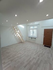 BEZ PROVIZE RK pronajmu 1kk 22m2 + 10m2 Praha 10