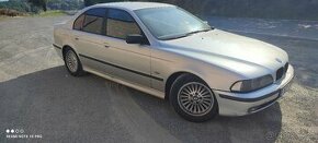 BMW E39 530D 135KW AUTOMAT R.V.2000 PLATÍ DO SMAZÁNÍ