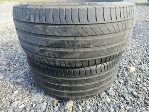 2x letní pneu 225/ 40 R18 Michelin. - 1