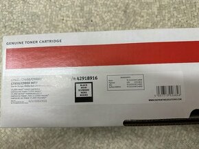 Toner OKI C9600 (42918916) černý - 1