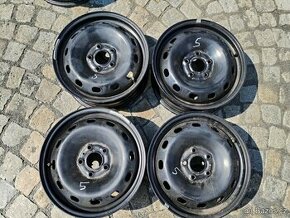 TRAFIC VIVARO DUSTER disky 5x114,3 R16 - 1