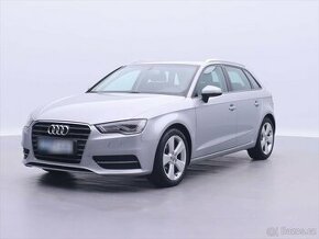 Audi A3 2,0 TFSI 81KW Ambition Serv.kniha (2015) - 1