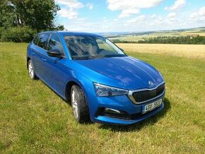 Škoda Scala Style Extra Komfort 1.6 TDI DSG, 60 883km, tažné