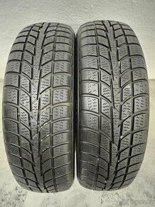 Pár zimních pneu Hankook Winter icept RS 155/65 R15 - 1