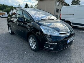 CITROËN GRAND C4 PICASSO 1.6 HDI, ČR, KLIMA, AT, 7 MÍST - 1