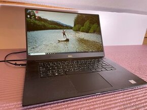 Dell XPS 15 9570, i7-7700HQ, GTX 1050, 16GB