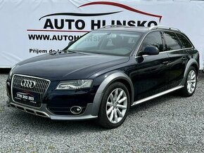 Audi A4 allroad, 3,0 TDi 176 kw QUATTRO - 1