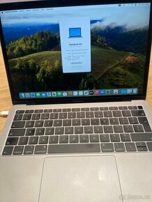 MacBook Air 2019, intel i 5, Záruka 2 roky