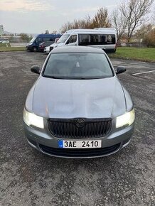 Superb 2 tdi