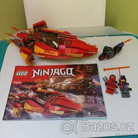 lego ninjago 70638 - 1