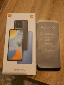 Redmi 10C Mint Green 4GB RAM 64GB