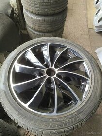 ALU kola 5x120 R17