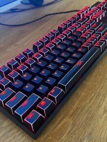 HyperX numerická mechanická klávesnice (blue switch)