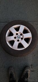 Alu kolo 5x112, 15, 6J, et47, 1Z0601025K