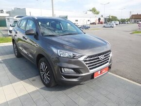 Hyundai Tucson 1.6 GDi Style, 97 kW, 2WD, TOP