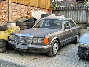 Mercedes w126 280se