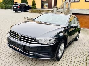 VW PASSAT 1.5TSi 110kW EVO BUSINESS ACC Koup.ČR,2023,35tkm