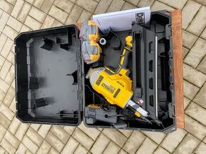 Nová Hřebíkovačka Aku DeWalt 2× Li-Ion akumulátor 18V

