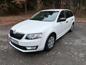 Octavia III Kombi / 1.2TSi / 107Tis km / Nová STK