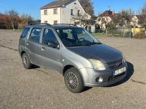 Suzuki Ignis, 1,3, 68kW, rok výroby 2005 (Stále aktuální)