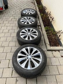 pneumatiky continental 255/50R 19 V XL zimní