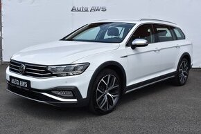 Volkswagen Passat 2.0BiTDi DSG 4x4 Alltrack LED Virtual