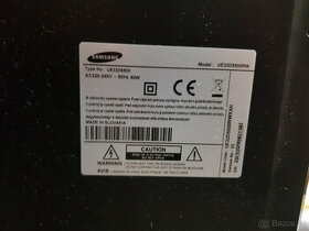 Samsung UE32D5500 nefunkční na ND