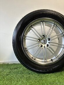 Alu kola 5x120 r19 s pneu