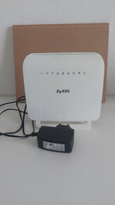 Router Zyxel - 1