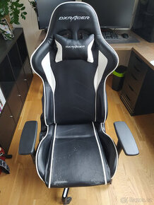 Herní židle / křeslo DXRacer