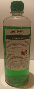 ADITIVUM DO NAFTY DIESEL FIT 500 ml