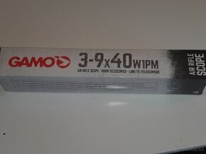 Puškohled Gamo 3-9x40 W1PM /Nový/