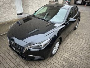 Mazda 3, rok 2017, 2.0 benzín 88 kW, 83.106 km, nová STK