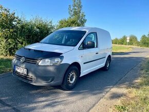 Volkswagen Caddy 2.0 CNG