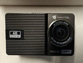 NAVITEL R900 4K + 128GB, kamera do auta, komplet balení