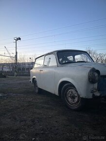 Trabant 601s