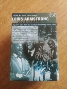 Luis Armstrong box 30CD