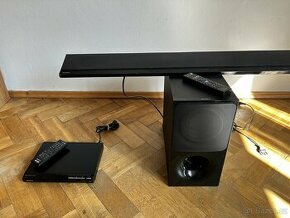 Sony soundbar + DVD Sony