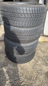 4x zimní pneu Barum Polaris 5 225/40 R19 93W