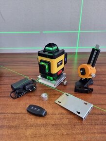 Prodám nový 4D 16 liniový křížový laser HILDA +příslušenství