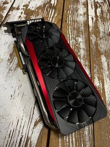 ASUS STRIX GTX 980 ti DC3OC-6GD5