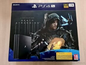 Playstation 4 PRO 4K cuh 7216b nejlepsi model