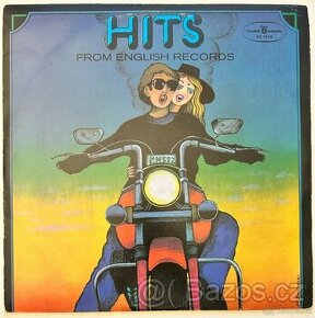 HITS FROM ENGLISH RECORDS (LP) - 1