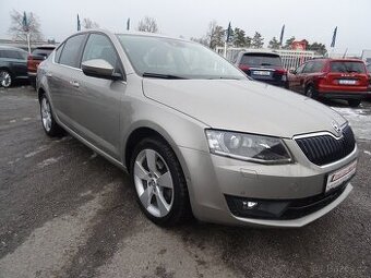 Škoda Octavia 2.0 TDi 110kW DSG Style