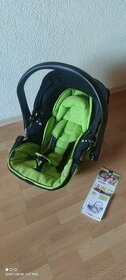 Prodám autosedačku Kiddy Evolution PRO 2 (vajíčko)