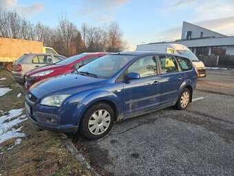 FORD FOCUS 1.6TDCI